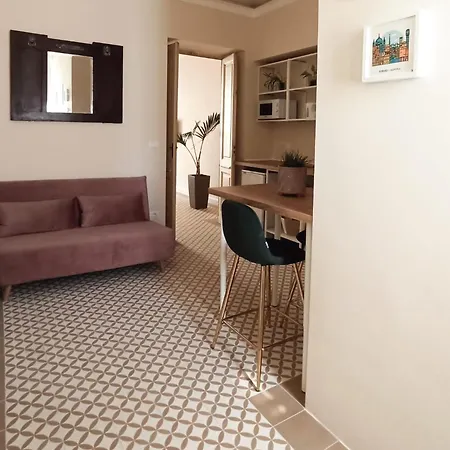 Apartment Brindisina Turin