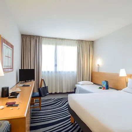 Novotel Corso Giulio Cesare Hotel Turín