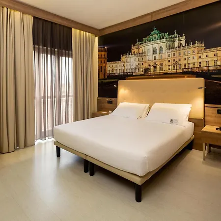 Western Luxor 4* Turyn