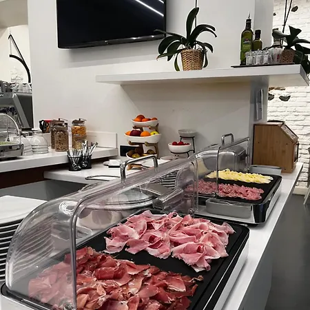 Hotel Adalesia & Coffee Turin