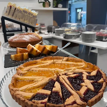 Adalesia & Coffee 3* Turin