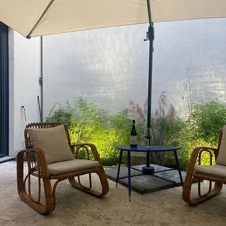 Patio Urbano - Oasi Di Vetro E Quiete Turin