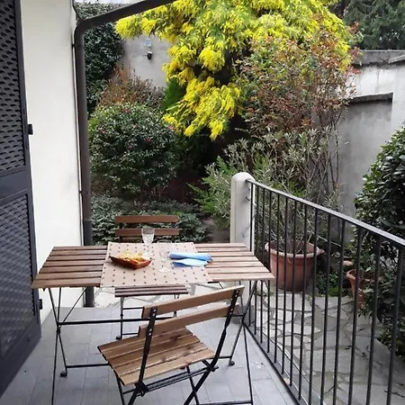 Villa Mimosa House Turin