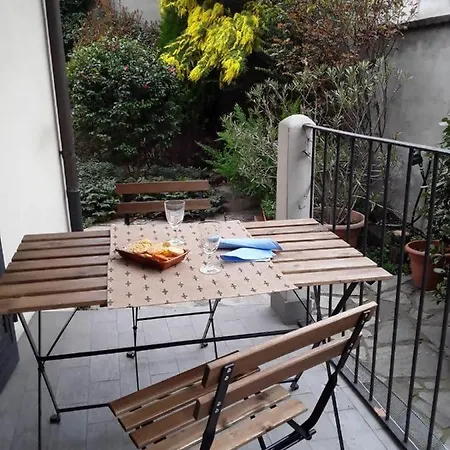 Mimosa House * Turin