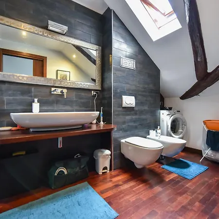 Appartement Modern Piazza Statuto Porta Susa Fs *