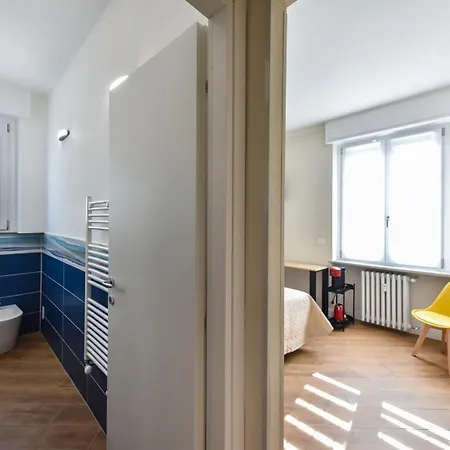 Lingotto Rooms Guest house Turin