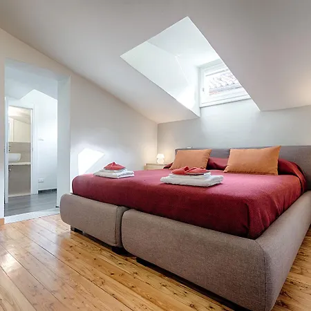 Residenza Dei Guardinfanti Apartment Turin