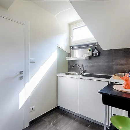 Apartment Residenza Dei Guardinfanti Turin