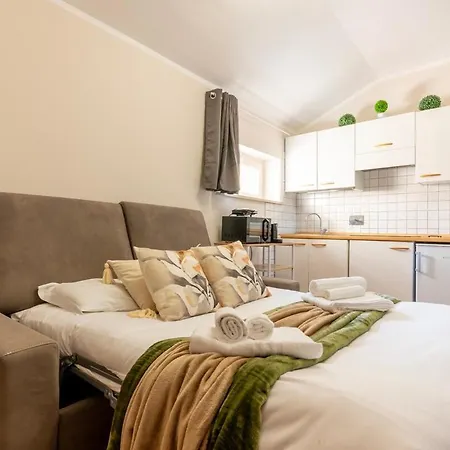 Apartment -porta Susa - Centro- X4 With Wi-fi