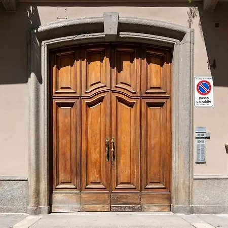Apartment -porta Susa - Centro- X4 With Wi-fi