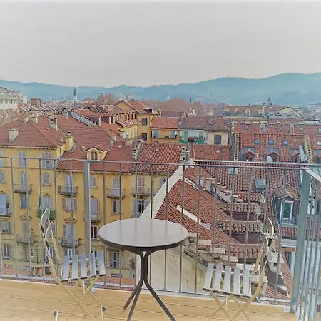 Apartment Centro Stazione Attico
