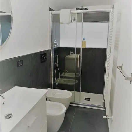 Centro Stazione Attico Apartment Turin