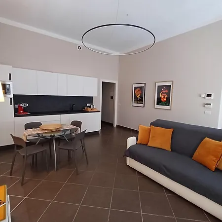 Apartment Bogino 18 - Turin