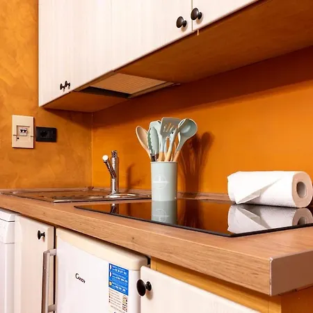 Apartment -porta Nuova-alpitour- X5 With A-c And Wi-fi