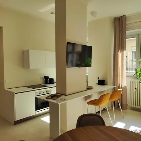 Domus Nova - Zaffiro Apartment *