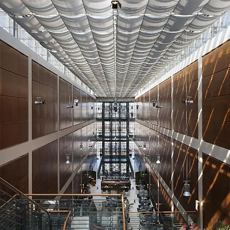 Doubletree By Hilton Lingotto Hotel Turin