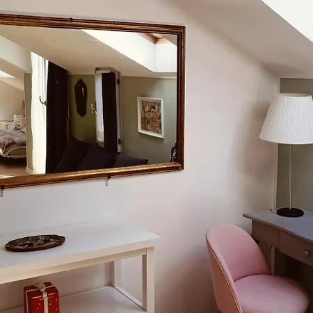 Apartamento Casa Di Susy, Stupendo Loft In