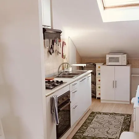 Casa Di Susy, Stupendo Loft In Appartamento