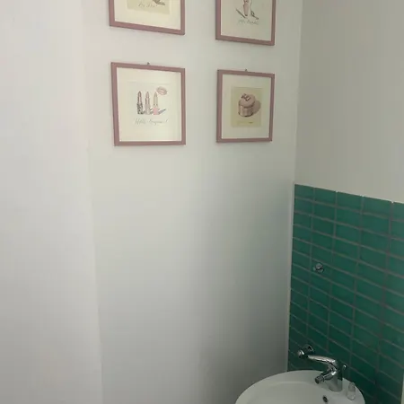 Apartment La Casina Di Ale Turin