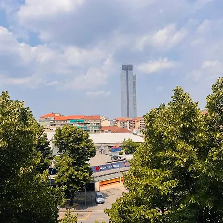R&g House - Moderno Vicino Metropolitana - Modern Close To The Metro * Turin