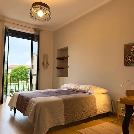 Apartment Urban Trilocale, Inalpi Arena - Centro - Lingotto - Stadio - Universita Turin