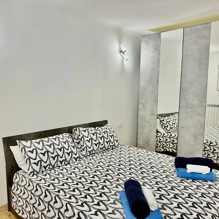 Apartment Near Lingotto Station, Cozy House *