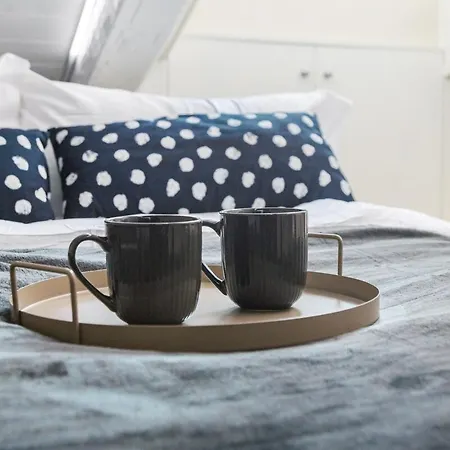 Cozy Loft At The Mole Apartment