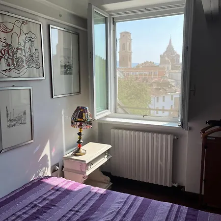 Conte Apartment Turin