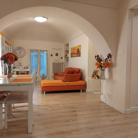 Quadrilocale Eli Centralissimo Zona Piazza Bodoni Apartment *