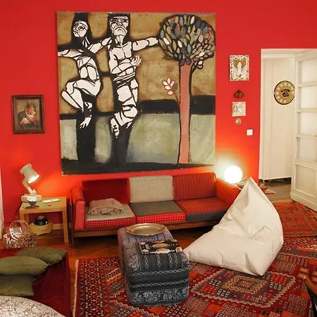 Bed & Art Bed & Breakfast *
