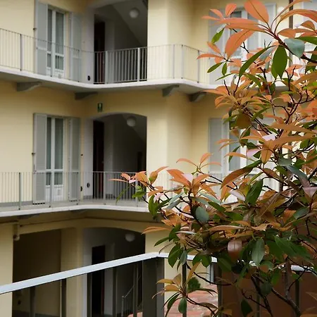 Santa Giulia E Hotel apartamentowy 3*