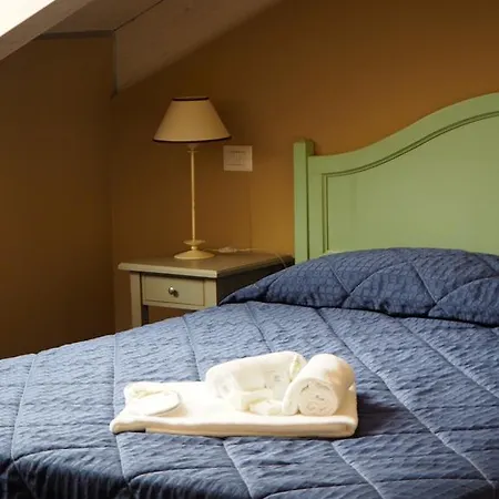 Hotel apartamentowy Santa Giulia E Turyn