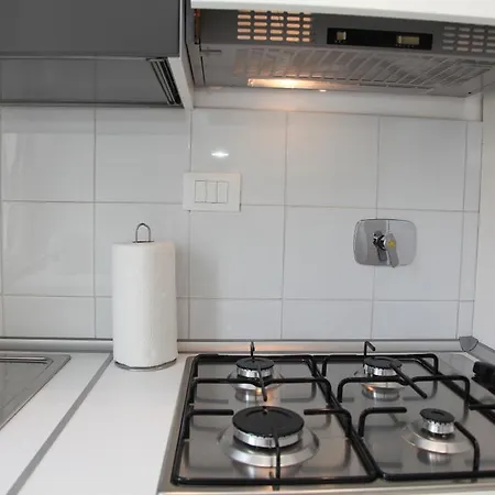 Elena Apartment *