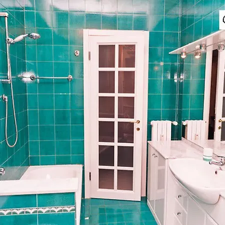Camerana Apartment Turin