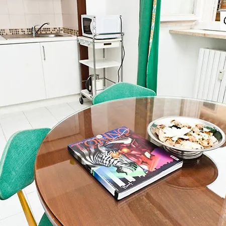 Apartment Camerana Turin