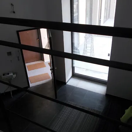 Apartmán Loft Regio Parco Turín