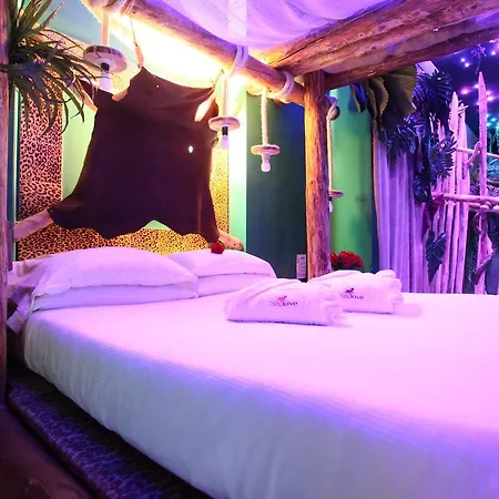 Motel Sixlove Gate Lanza (adults Only) Torino