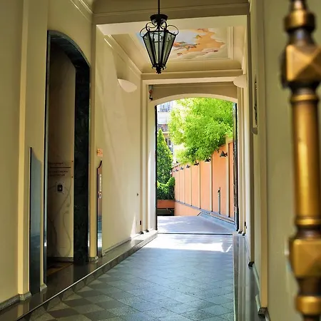 Apart Otel Orologio Living Torino