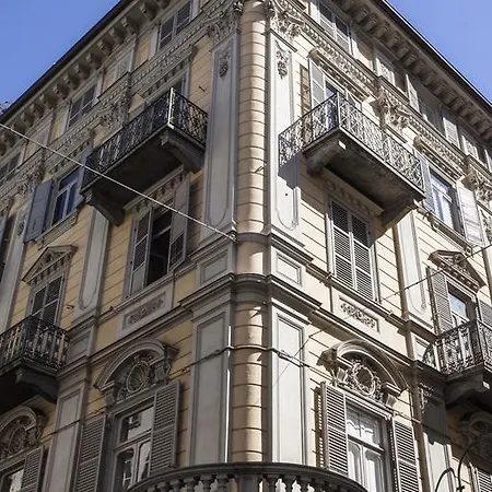 Casa Vittoria Apartment Turin