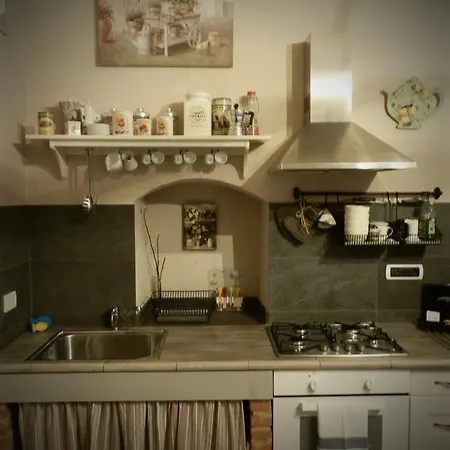 Casetta Il Gelsomino Apartment