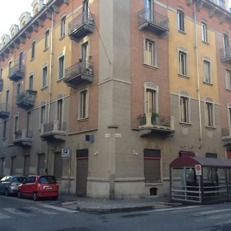 Mansarda In Vanchiglia Apartment