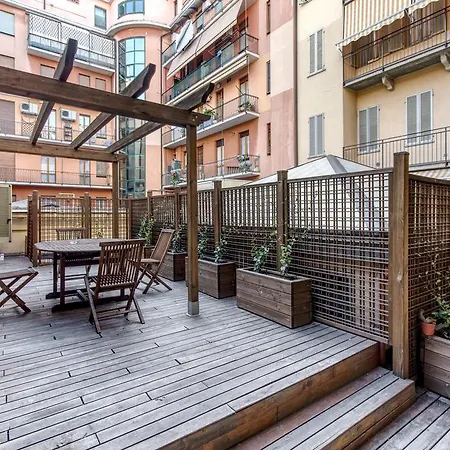 Casa Lagrange 19 * Turin