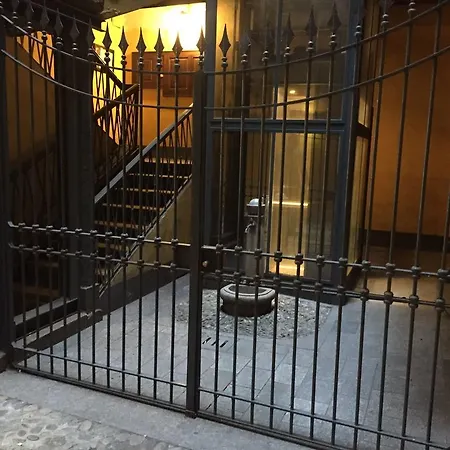 Katia Apartment Turin
