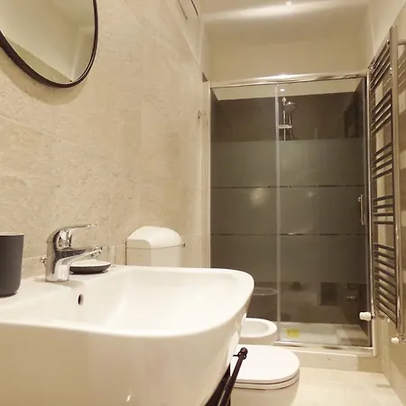 Apartment Inappartamento La Pepita Luxury Turin
