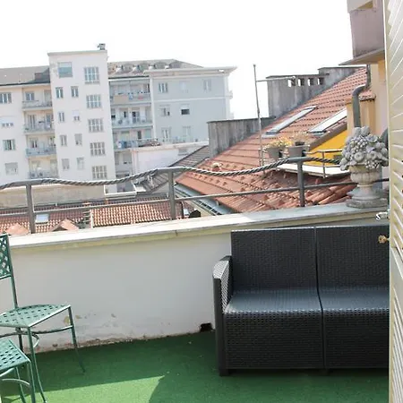 Roof Garden Apartment