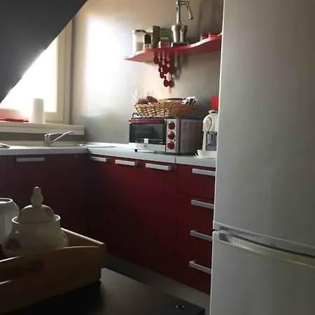 Nonno Pinin Apartment *