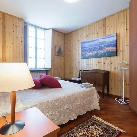 Apartment Chalet San Domenico *