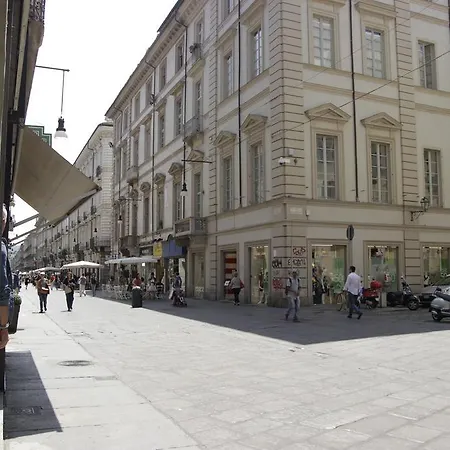 Grantorino Apartment Turin