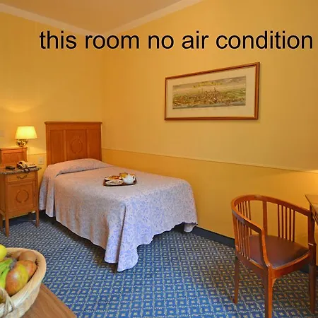 Hotel Roma E Rocca Cavour Torino