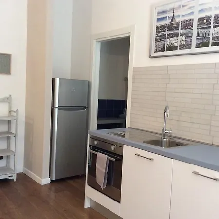 Apartamento Casa Mole Antonelliana Turín